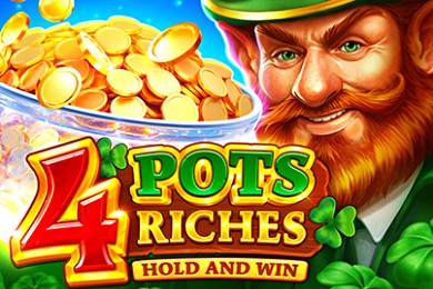 Слот 4potsrichesholdandwin Франк Казино